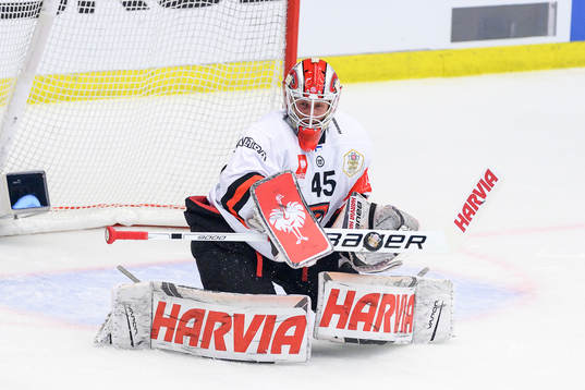 Goale Juho Olkinuora of Jyväskyläs