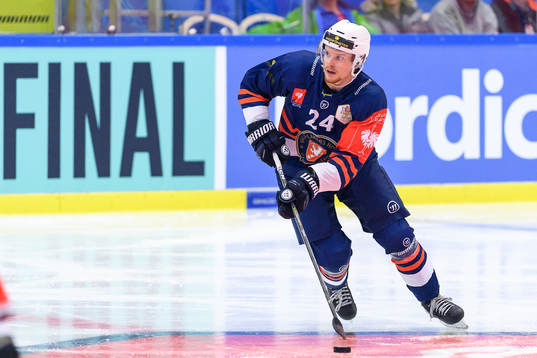Brendan Shinnimin of Växjö