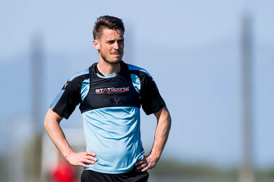 Malmö FFs Markus Rosenberg