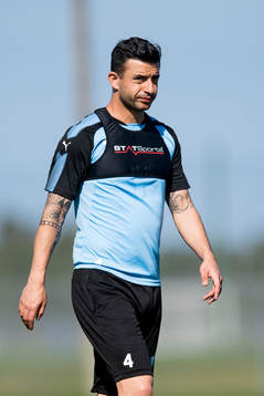 Malmö FFs Behrang Safari