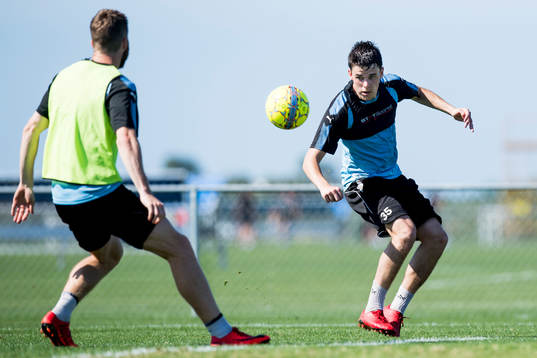 Malmö FFs Samuel Adrian