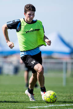 Malmö FFs Felix Konstandeliasz
