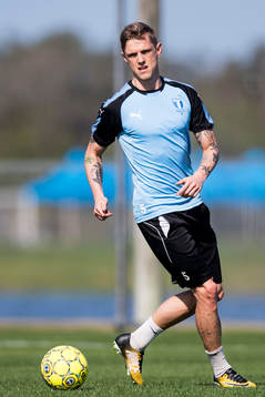 Malmö FFs Sören Rieks