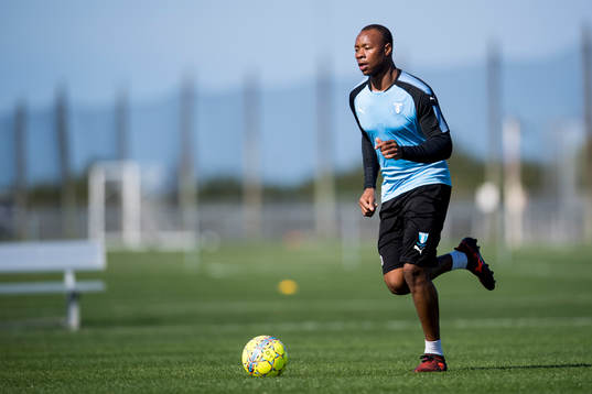 Malmö FFs Carlos Strandberg