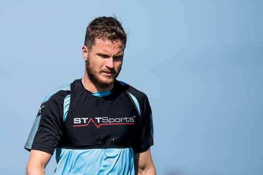 Malmö FFs Egzon Binaku