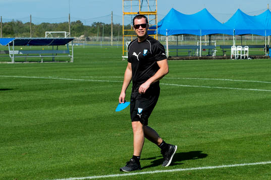 Malmö FFs sportchef Daniel Andersson