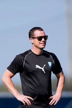 Malmö FFs sportchef Daniel Andersson