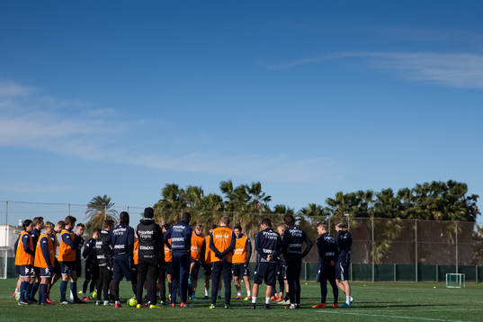 IFK Göteborg samlade