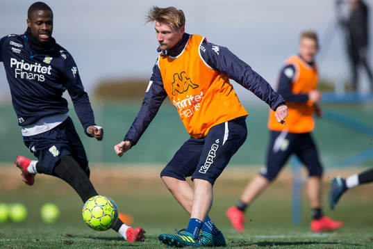 IFK Göteborgs Sebastian Eriksson