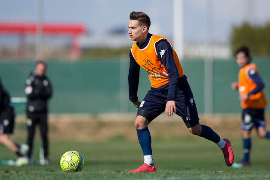 IFK Göteborgs Amin Affane