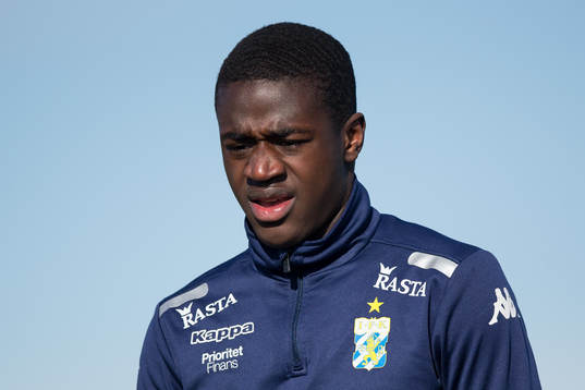 IFK Göteborgs Adil Titi