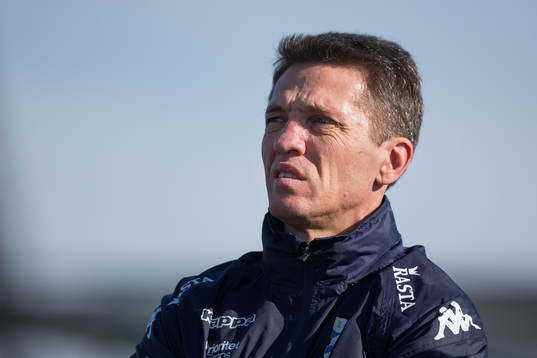 IFK Göteborgs sportchef Mats Gren