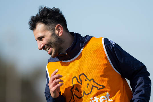 IFK Göteborgs André Calisir