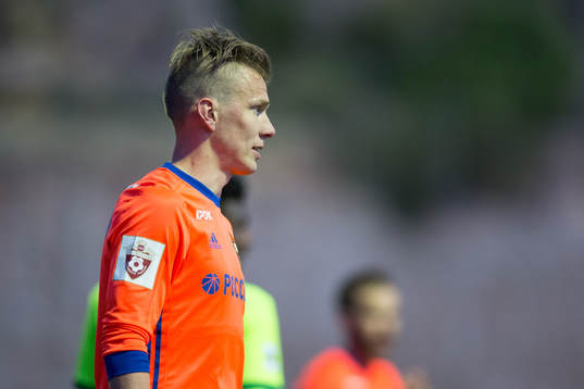 CSKA Moskvas Pontus Wernbloom