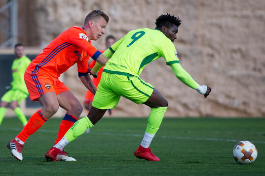 CSKA Moskvas Pontus Wernbloom