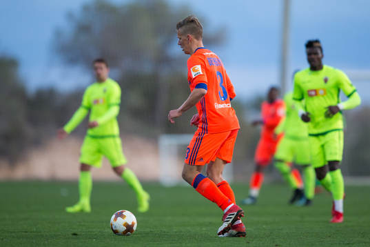 CSKA Moskvas Pontus Wernbloom