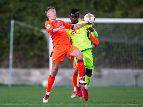 CSKA Moskvas Pontus Wernbloom
