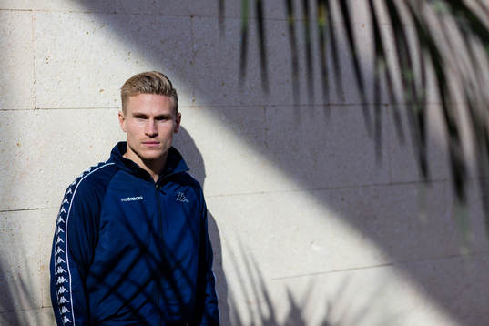 IFK Göteborgs Carl Starfelt