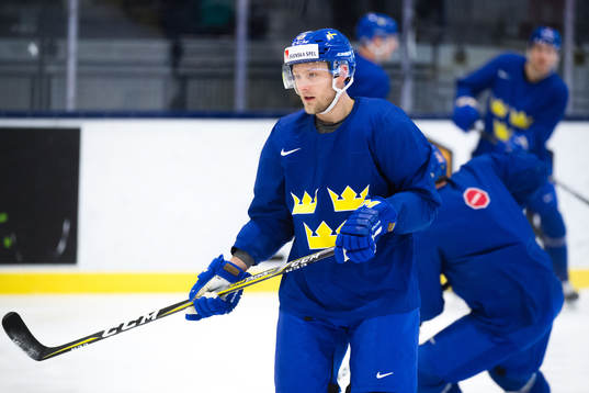 Sveriges Oscar Möller