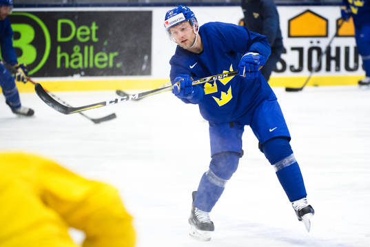 Sveriges Oscar Möller