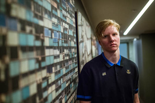 Rasmus Dahlin