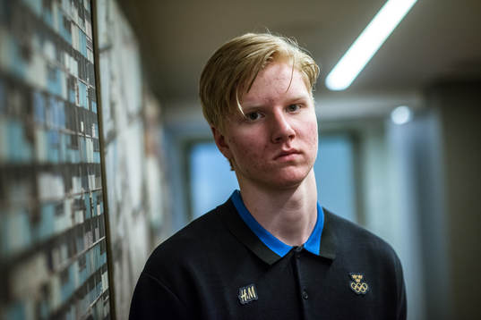 Rasmus Dahlin