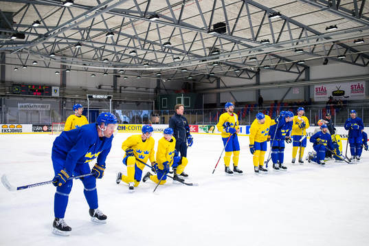 Spelarna