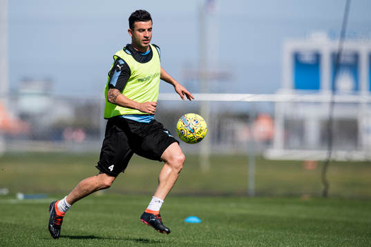 Malmö FFs Behrang Safari