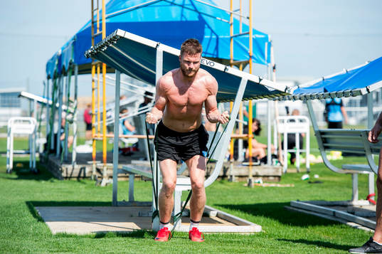 Malmö FFs Lasse Nielsen