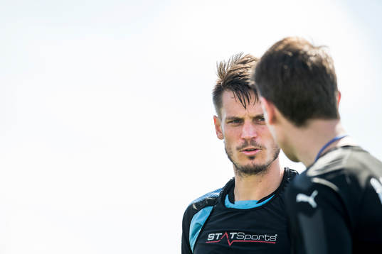 Malmö FFs Markus Rosenberg