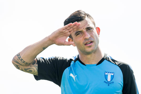 Malmö FFs Behrang Safari