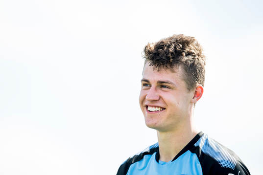 Malmö FFs Mattias Svanberg
