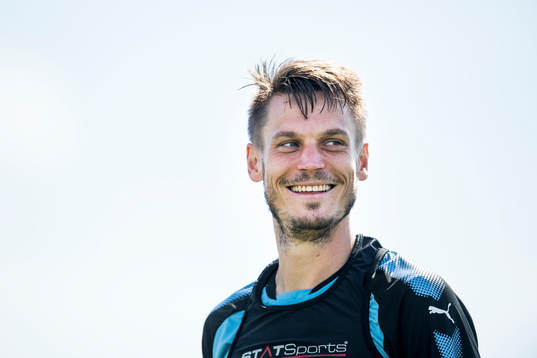 Bläddra bland fler bilder av Fotboll, Malmö FF, Träningsläger, Dag 10