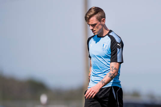 Malmö FFs Sören Rieks