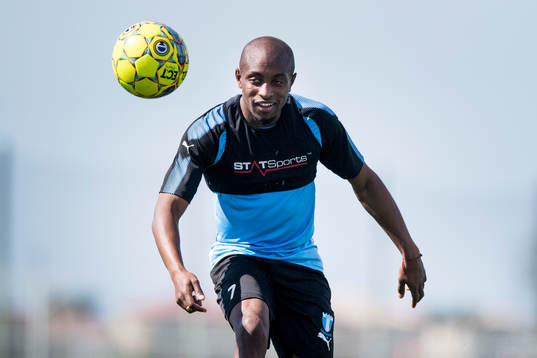 Malmö FFs Fouad Bachirou