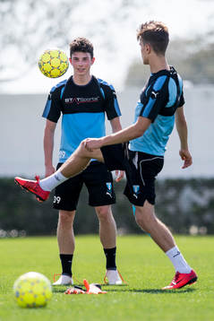 Malmö FFs Felix Konstandeliasz