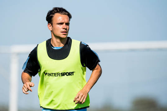 Malmö FFs Andreas Vindheim