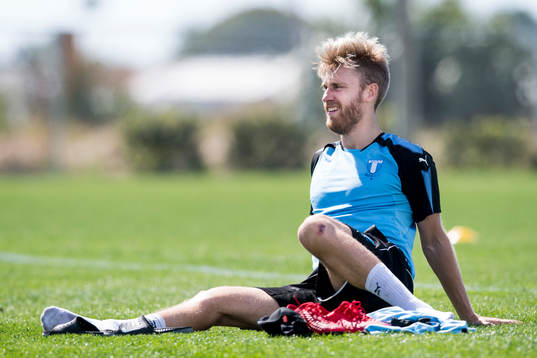 Malmö FFs Rasmus Bengtsson