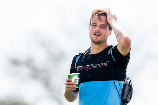 Malmö FFs Eric Larsson