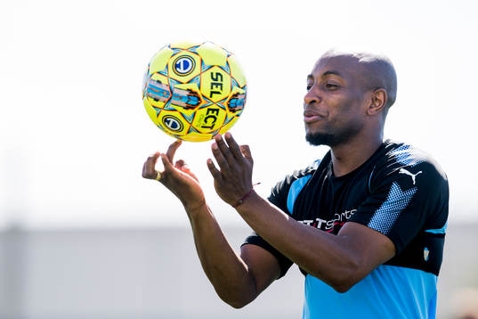 Malmö FFs Fouad Bachirou