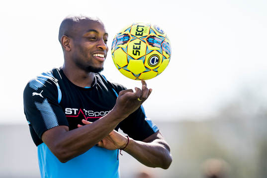 Malmö FFs Fouad Bachirou