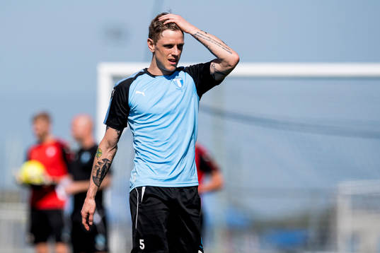 Malmö FFs Sören Rieks