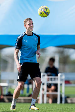 Malmö FFs Sören Rieks