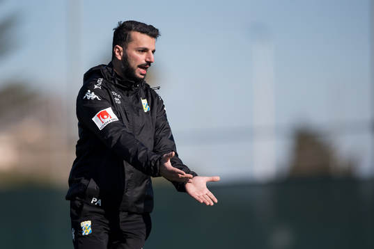 IFK Göteborgs tränare Poya Asbaghi
