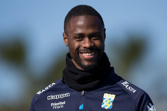 IFK Göteborgs Vajebah Kaliefah Sakor