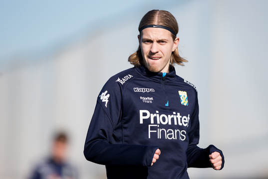 IFK Göteborgs Elias Mar Omarsson