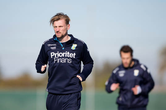 IFK Göteborgs Sebastian Eriksson
