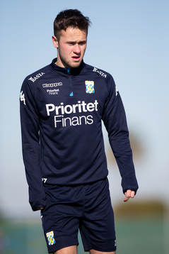 IFK Göteborgs Andreas Öhman