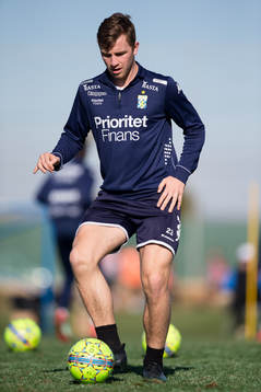 IFK Göteborgs Axel Gunnarsson