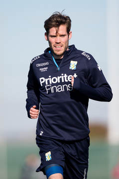 IFK Göteborgs Emil Salomonsson
